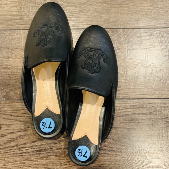 Ralph lauren Mules - Picture 2 of 5